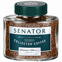 Кофе "Senator" Jamaica Blue 90г